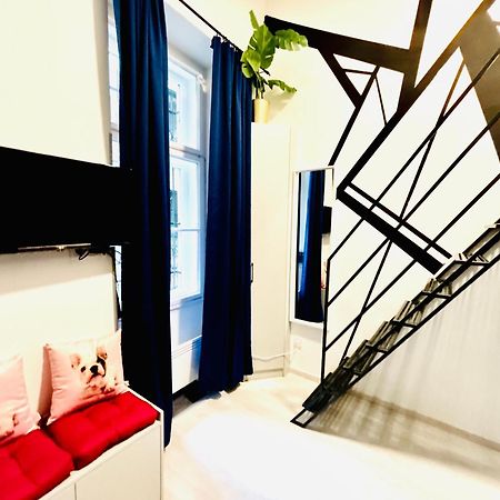 Studio 51 Budapešť Exteriér fotografie