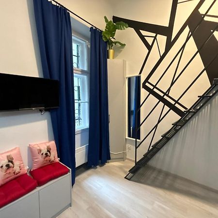 Studio 51 Budapešť Exteriér fotografie