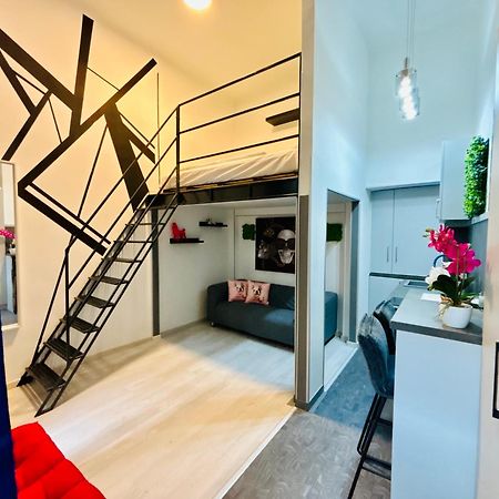 Studio 51 Budapešť Exteriér fotografie