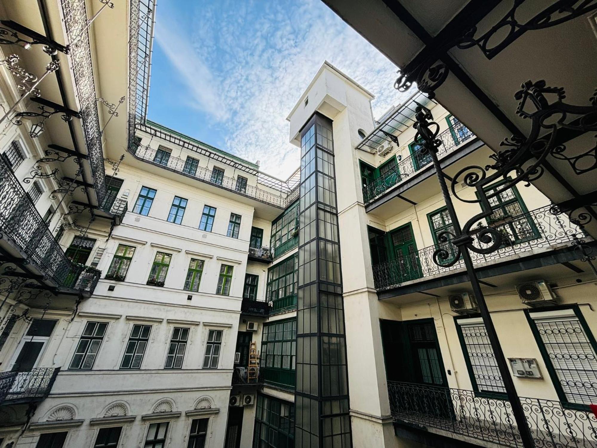 Studio 51 Budapešť Exteriér fotografie