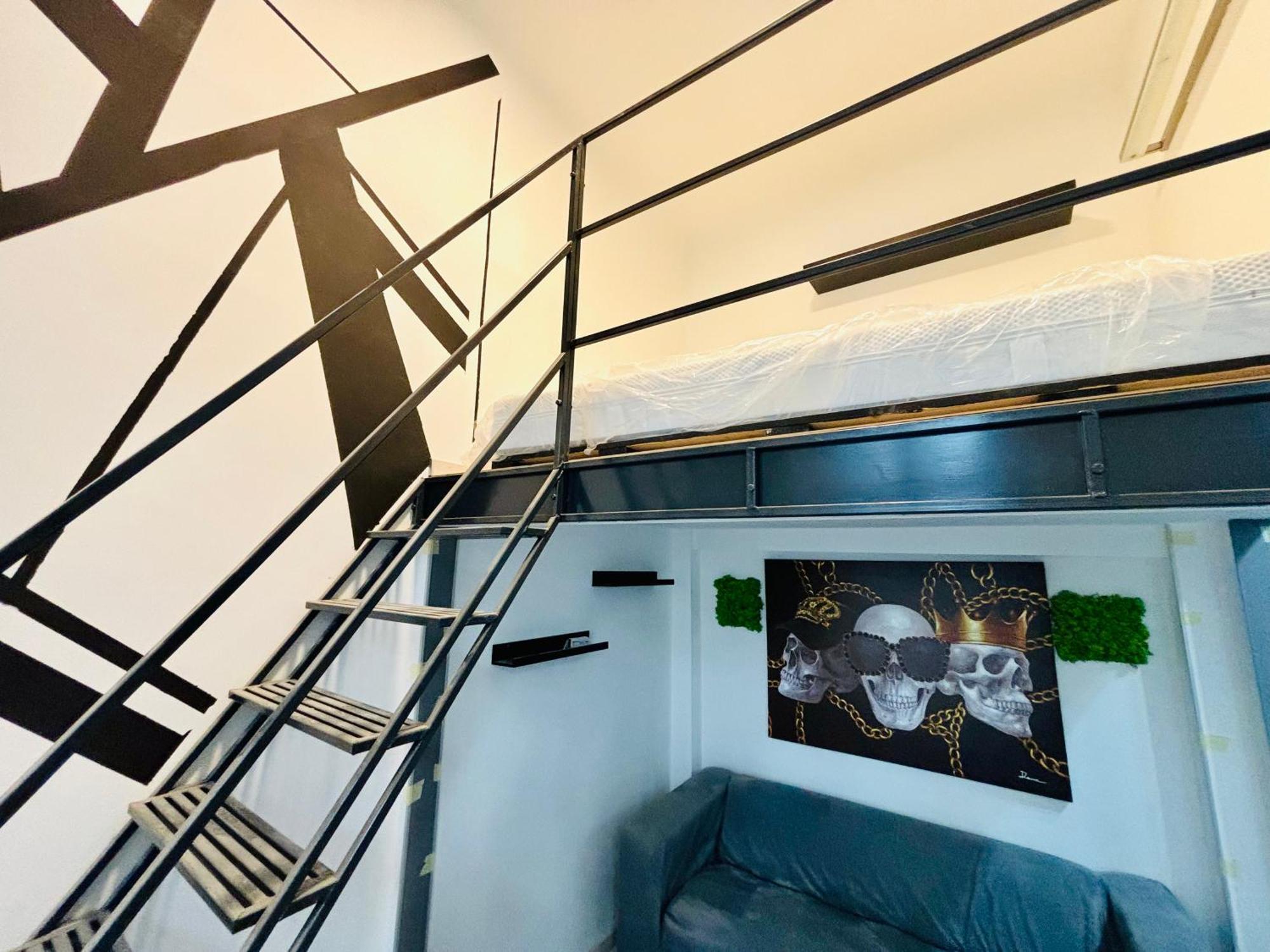 Studio 51 Budapešť Exteriér fotografie