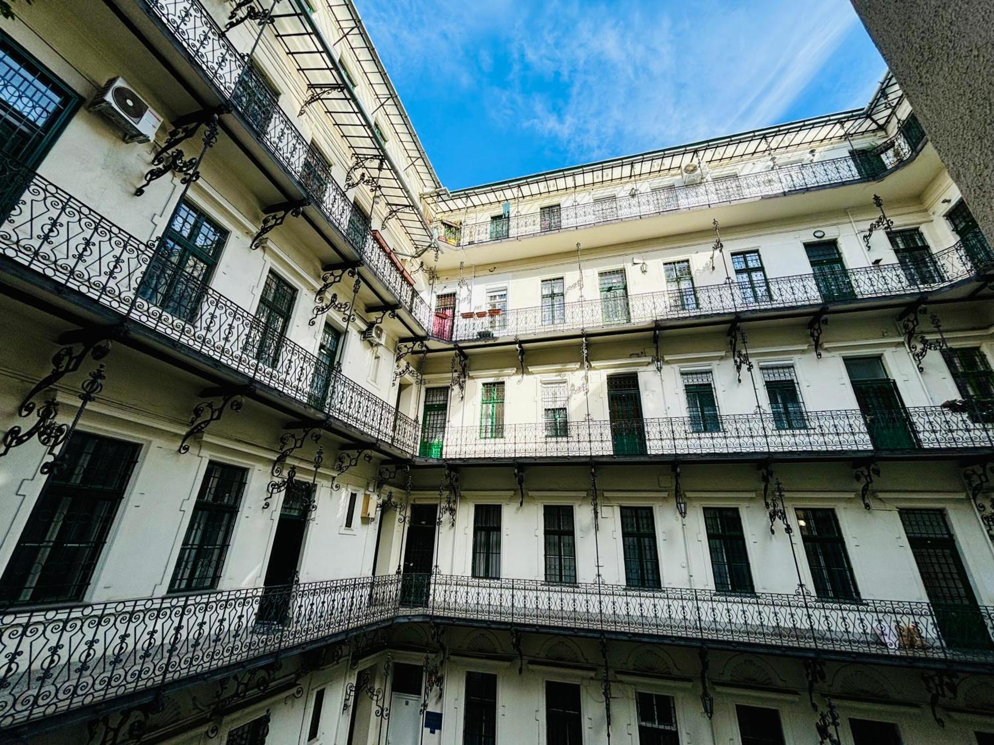 Studio 51 Budapešť Exteriér fotografie