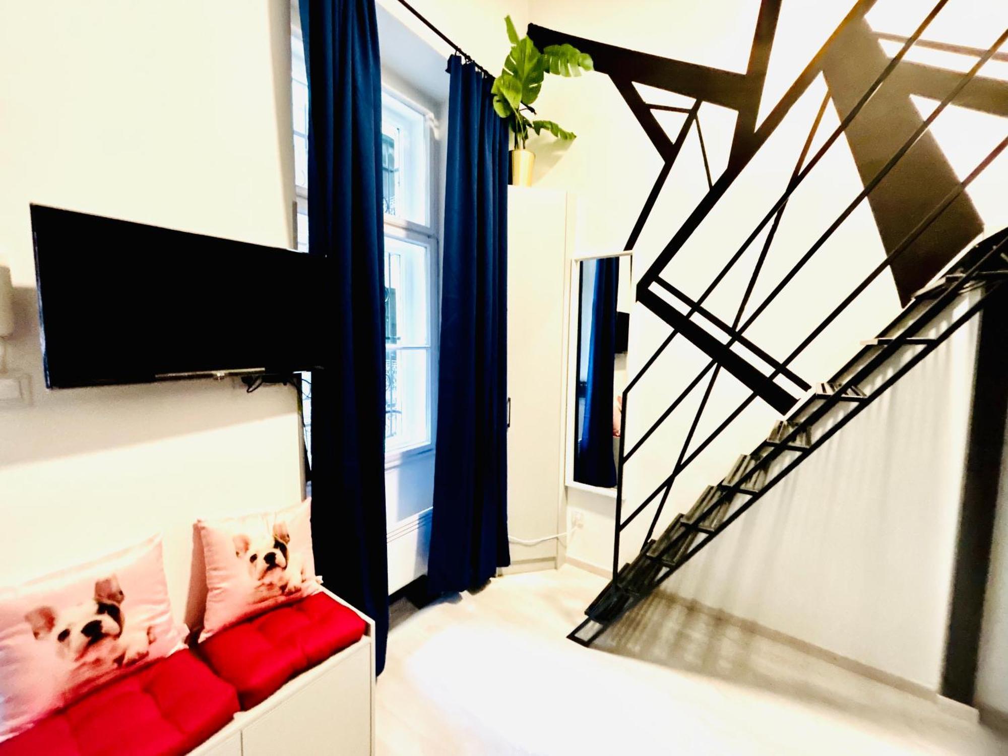 Studio 51 Budapešť Exteriér fotografie
