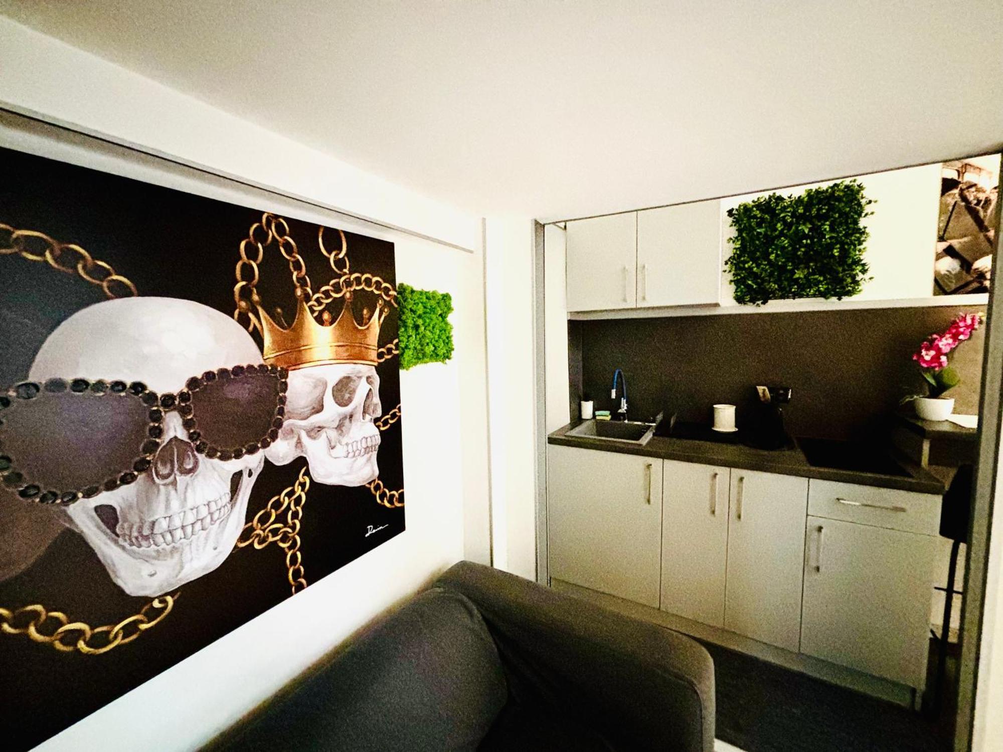 Studio 51 Budapešť Exteriér fotografie
