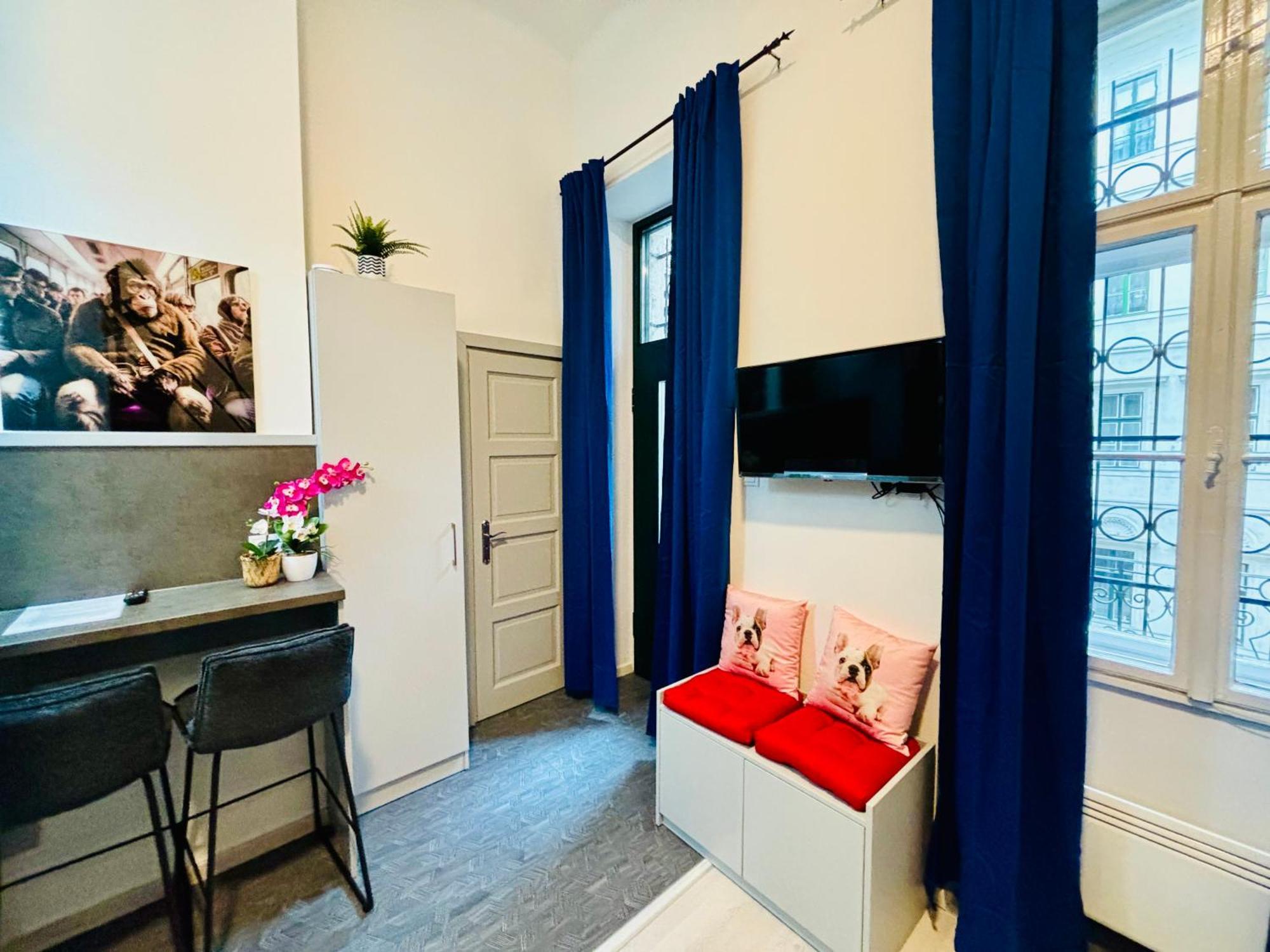 Studio 51 Budapešť Exteriér fotografie
