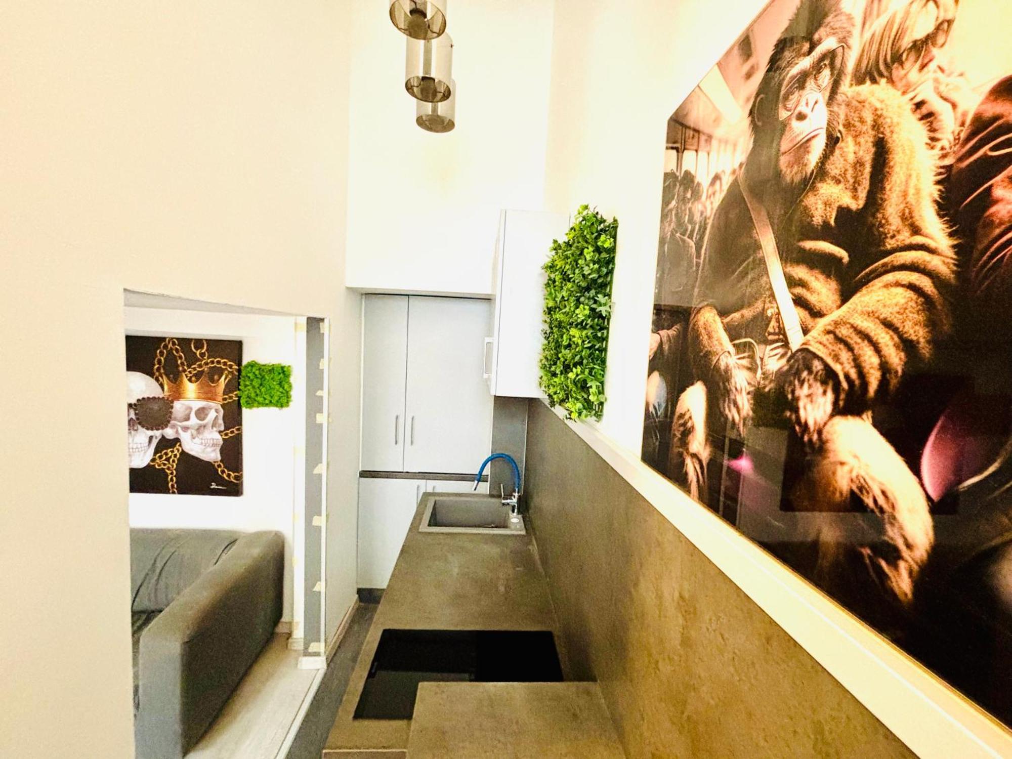 Studio 51 Budapešť Exteriér fotografie